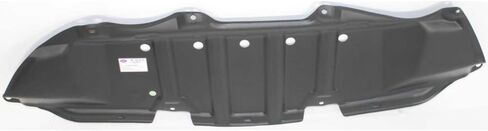 Evan Fischer Front Engine Splash Shield Under Cover متوافق مع 2009-2012 Toyota Corolla XRS 2.4L أمريكا الشمالية التي تم بناؤها إلى 1228148 in Saudi Arabia