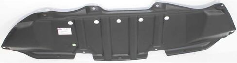 Evan Fischer Front Engine Splash Shield Under Cover متوافق مع 2009-2012 Toyota Corolla XRS 2.4L أمريكا الشمالية التي تم بناؤها إلى 1228148 in Saudi Arabia