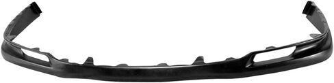 Front Bumper Lip Compatible with 2005-2008 Porsche 997 911, GT3 Style m Black PU Front Lip Finisher Under Chin Spoiler Add On by IKON MOTORSPORTS, 2006 2007 in Saudi Arabia