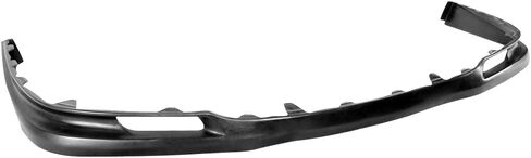 Front Bumper Lip Compatible with 2005-2008 Porsche 997 911, GT3 Style m Black PU Front Lip Finisher Under Chin Spoiler Add On by IKON MOTORSPORTS, 2006 2007 in Saudi Arabia