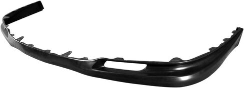 Front Bumper Lip Compatible with 2005-2008 Porsche 997 911, GT3 Style m Black PU Front Lip Finisher Under Chin Spoiler Add On by IKON MOTORSPORTS, 2006 2007 in Saudi Arabia