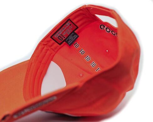 General Lee 01 Good Ol' Boy Unisex-Adult Applique Embroidered Hat -One-Size Orange in Saudi Arabia