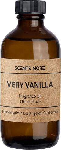 Fragrance Oil for Cologne, Beard Oil, Diffusers, Soap Making, Candles, Lotion, Home Scents, Linen Spray, Bath Bombs (4 Fl Oz, Mahogany Teakwood) in Saudi Arabia