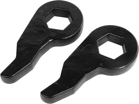 cciyu 3" Front Steel Level Lift Kit 5350 Compatibility For 1995-2006 For Chevrolet Tahoe, 1995-2006 For Chevrolet Suburban 1500 in Saudi Arabia