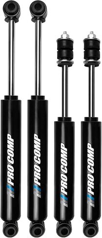 3" Adjustable Lift Kit Fits 1997-2004 Dodge Dakota 4X4 with Pro Comp Shocks by TSS in Saudi Arabia