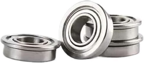 2PCS MF85ZZ MINITURE BLANGER DEED GROOVE BALLE 5 × 8X2.5 ملم الدقة. in Saudi Arabia