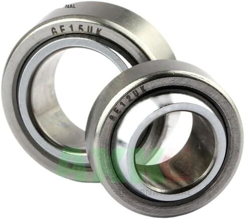 1pcs تشتيت ذاتيا المحامل العادية الكروية الشعاعية ge4c ge5c ge6c ge8c ge10c ge12c ge15c ge15c ge17c ge20c ge25c ge30c gec8c (geg12c) in Saudi Arabia