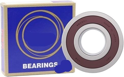 5/10pcs Miniature Deep Groove Ball Bearing High Speed 604 605 606 607 608 609 623 624 625 626 627 628 629ZZ Bearing Steel(604,5PCS_ZZ) in Saudi Arabia