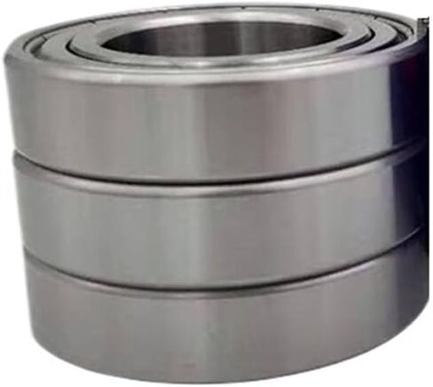 5/10pcs Miniature Deep Groove Ball Bearing High Speed 604 605 606 607 608 609 623 624 625 626 627 628 629ZZ Bearing Steel(604,5PCS_ZZ) in Saudi Arabia