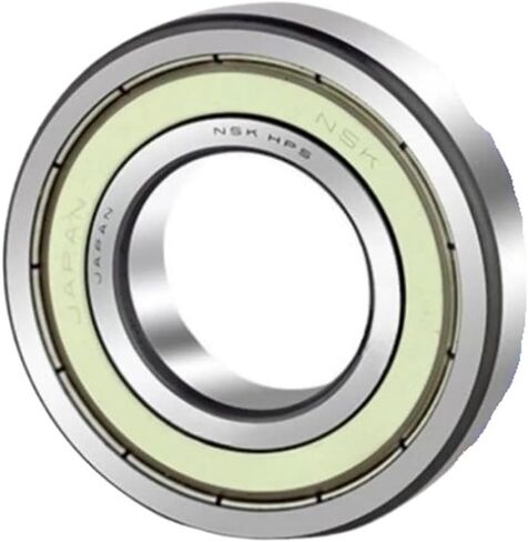 Miniature Deep Groove Ball تحمل السرعة العالية 682 683 ZZ 2RS 2 * 5 * 2.3 مم من الصلب (2RS ، 2pcs_682) in Kuwait