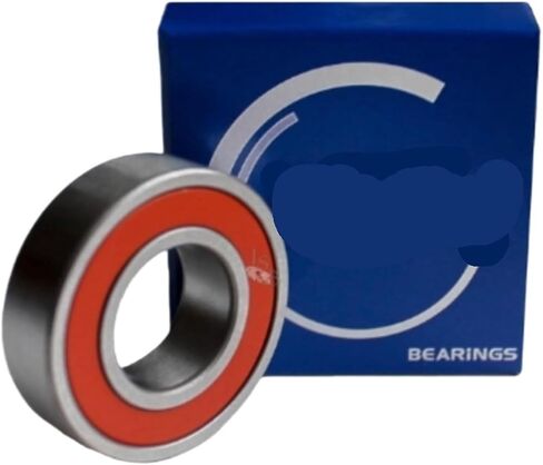 Deep Groove Ball Bearing 6801 6802 6803 6804 6805 6806 6807 6809 6810 ZZ 2RS for Bicycle Bearing(6810-2RS 2pcs) in Saudi Arabia