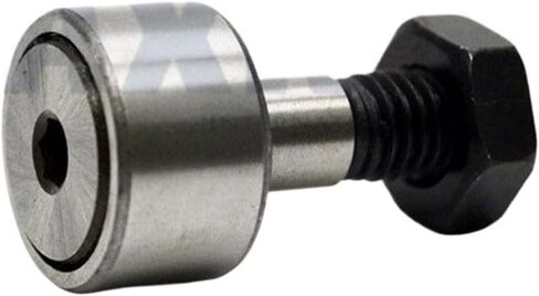 Cam Follower Bolt-Type Needle Roller Bearing Track Roller Bearings Bolt Track KR CF3 4 5 6 8 10 12 16 18 20 24 30 KR16-1(CF16(KR35)) in Saudi Arabia