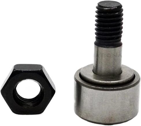 Cam Follower Bolt-Type Needle Roller Bearing Track Roller Bearings Bolt Track KR CF3 4 5 6 8 10 12 16 18 20 24 30 KR16-1(CF16(KR35)) in Saudi Arabia