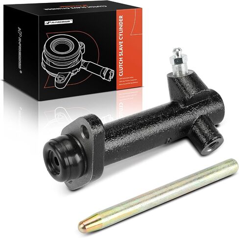 A-Premium Clutch Slave Cylinder متوافقة مع Oldsmobile Bravada 1991-1993 و Chevrolet S10 1984-1991 ، S10 Blazer 1984-1989 & GMC S15 1984-1990 ، S15 Jimmy 1984-1989 ، Sonoma 1991 in Saudi Arabia