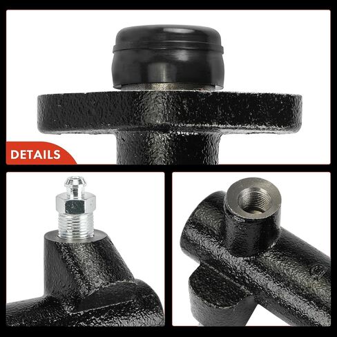 A-Premium Clutch Slave Cylinder متوافقة مع Oldsmobile Bravada 1991-1993 و Chevrolet S10 1984-1991 ، S10 Blazer 1984-1989 & GMC S15 1984-1990 ، S15 Jimmy 1984-1989 ، Sonoma 1991 in Saudi Arabia