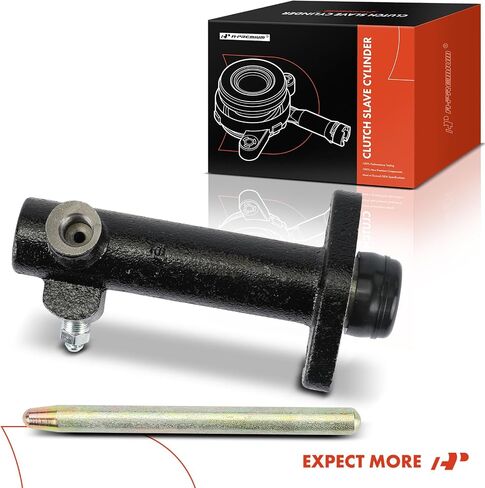 A-Premium Clutch Slave Cylinder متوافقة مع Oldsmobile Bravada 1991-1993 و Chevrolet S10 1984-1991 ، S10 Blazer 1984-1989 & GMC S15 1984-1990 ، S15 Jimmy 1984-1989 ، Sonoma 1991 in Saudi Arabia