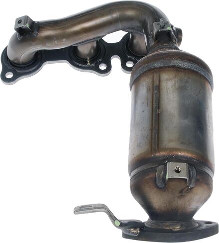 Dorman 674-863 Front Manifold Converter - Not CARB Compliant Compatible with Select Lexus / Toyota Models (Made in USA) in Saudi Arabia