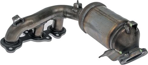 Dorman 674-863 Front Manifold Converter - Not CARB Compliant Compatible with Select Lexus / Toyota Models (Made in USA) in Saudi Arabia