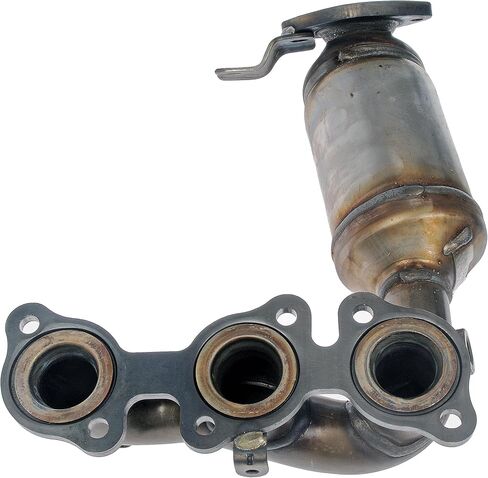 Dorman 674-863 Front Manifold Converter - Not CARB Compliant Compatible with Select Lexus / Toyota Models (Made in USA) in Saudi Arabia