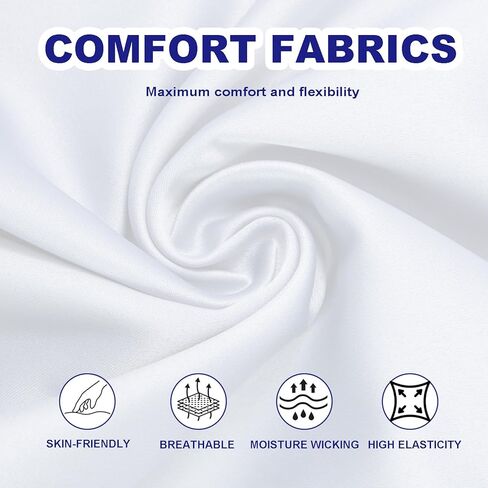 Women’s High-Waisted Workout Shorts with Pockets - Biker Shorts for Yoga Running Gym Fitness Outdoor Activities in Saudi Arabia