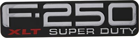 Ford Genuine F81Z-16720-RA Self-Adhesive Name Plate in Saudi Arabia
