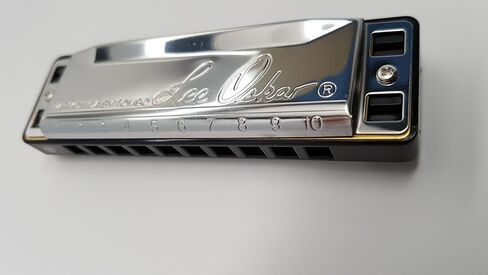 Lee Oskar Harmonica, Key of C, Major Diatonic in Kuwait