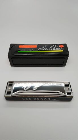 Lee Oskar Harmonica, Key of C, Major Diatonic in Kuwait