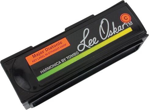 Lee Oskar Harmonica, Key of C, Major Diatonic in Kuwait