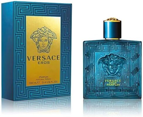 Versace EROS EDP Spray 3.4 أوقية (100 مل) (م) in Saudi Arabia