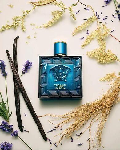 Versace EROS EDP Spray 3.4 أوقية (100 مل) (م) in Saudi Arabia