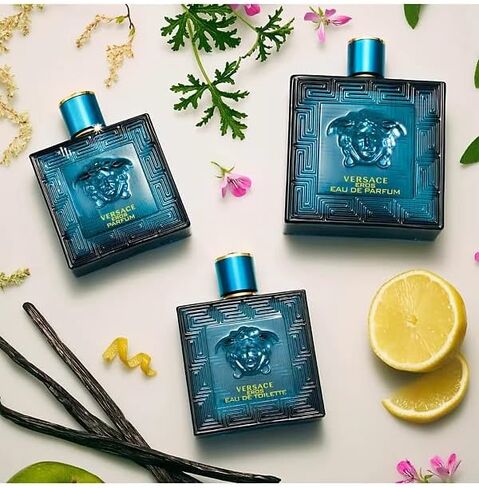 Versace EROS EDP Spray 3.4 أوقية (100 مل) (م) in Saudi Arabia