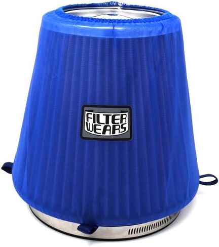 Filterwears Pre-Filter K259K for K&N Air Filter RC-4780 Ford Super Duty ، SPORTION ، F-350 ، F-250 ؛ V8-7.3L DSL in Kuwait