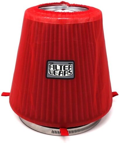 Filterwears Pre-Filter K259K for K&N Air Filter RC-4780 Ford Super Duty ، SPORTION ، F-350 ، F-250 ؛ V8-7.3L DSL in Kuwait