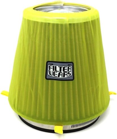 Filterwears Pre-Filter K259K for K&N Air Filter RC-4780 Ford Super Duty ، SPORTION ، F-350 ، F-250 ؛ V8-7.3L DSL in Kuwait