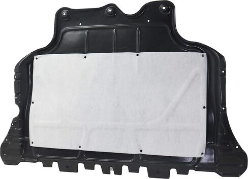 Replacement Front Engine Splash Shield Engine Under Cover fits 2022 Volkswagen Taos in Saudi Arabia