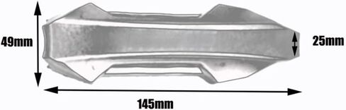 25mm Motorcycle Engine Guard Protector,4PCS Motorcycle Engine Guard Anti Crash Slider Cover ABS Bumper Engine Crash Bar Fit forR1250GS R1200GS F800GS F850GS in Saudi Arabia