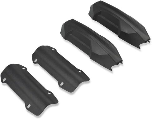 25mm Motorcycle Engine Guard Protector,4PCS Motorcycle Engine Guard Anti Crash Slider Cover ABS Bumper Engine Crash Bar Fit forR1250GS R1200GS F800GS F850GS in Saudi Arabia