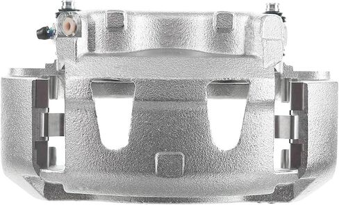 Detroit Axle-الفرجار الفرامل الأمامية مع استبدال قوسين لـ Ford E-250 E-350 E-450 Econoline Club Wagon Super Duty F-350 F-250 HD-2PC Set in Saudi Arabia
