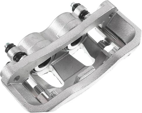 Detroit Axle-الفرجار الفرامل الأمامية مع استبدال قوسين لـ Ford E-250 E-350 E-450 Econoline Club Wagon Super Duty F-350 F-250 HD-2PC Set in Saudi Arabia