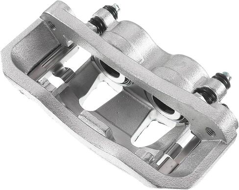 Detroit Axle-الفرجار الفرامل الأمامية مع استبدال قوسين لـ Ford E-250 E-350 E-450 Econoline Club Wagon Super Duty F-350 F-250 HD-2PC Set in Saudi Arabia