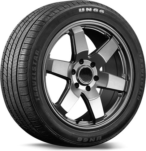 Set of 2 Travelstar UN66 235/65R17 104H High Performance All Season Crossover CUV/SUV Tire235/65/17 (Tire Only) in Kuwait