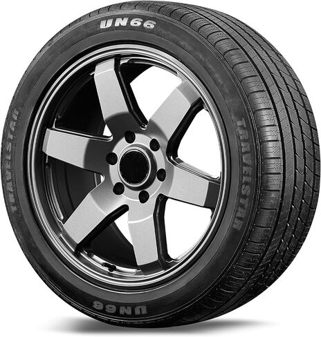 Set of 2 Travelstar UN66 235/65R17 104H High Performance All Season Crossover CUV/SUV Tire235/65/17 (Tire Only) in Kuwait