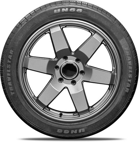 Set of 2 Travelstar UN66 235/65R17 104H High Performance All Season Crossover CUV/SUV Tire235/65/17 (Tire Only) in Kuwait