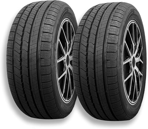 Set of 2 Travelstar UN66 235/65R17 104H High Performance All Season Crossover CUV/SUV Tire235/65/17 (Tire Only) in Kuwait