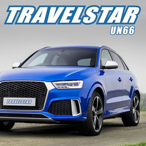 Set of 2 Travelstar UN66 235/65R17 104H High Performance All Season Crossover CUV/SUV Tire235/65/17 (Tire Only) in Kuwait