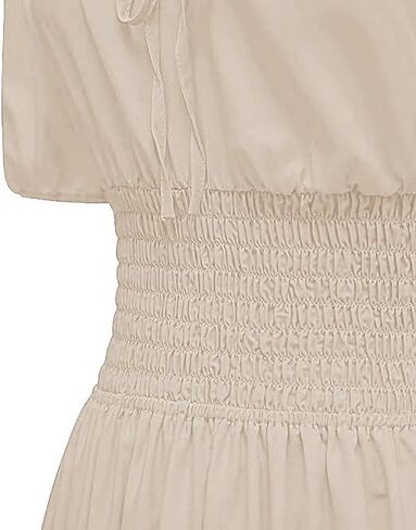 Women Medieval Costume Renaissance Chemise Pirate Peasant Wench Boho Irish Over Dress in Kuwait