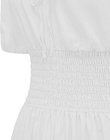 Women Medieval Costume Renaissance Chemise Pirate Peasant Wench Boho Irish Over Dress in Kuwait