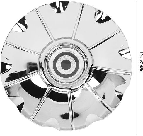 Wheel Center Hub 1DK11SZ0AA High Hardness Proof Replacement for 300 2007 to 2010 in Saudi Arabia