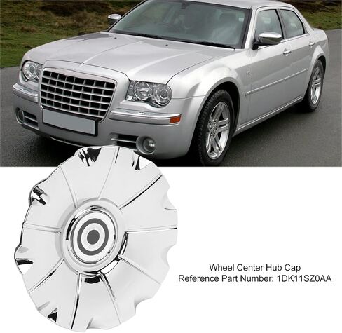 Wheel Center Hub 1DK11SZ0AA High Hardness Proof Replacement for 300 2007 to 2010 in Saudi Arabia