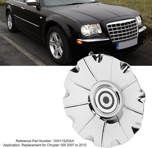 Wheel Center Hub 1DK11SZ0AA High Hardness Proof Replacement for 300 2007 to 2010 in Saudi Arabia